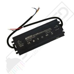 12 Volt 8,3 Amper IP67 Su Geçirmez Dış Cephe Led Adaptör 100 Watt