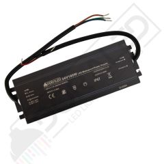 24 Volt 4,2 Amper IP67 Su Geçirmez Dış Cephe Led Adaptör 100 Watt