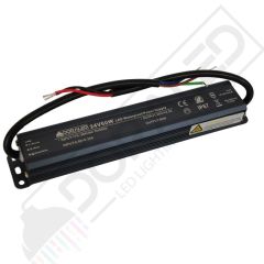 24 Volt 2,5 Amper IP67 Su Geçirmez Dış Cephe Led Adaptör 60 Watt