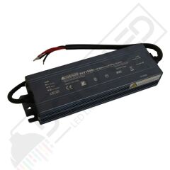 24 Volt 6,3 Amper IP67 Su Geçirmez Dış Cephe Led Adaptör 150 Watt