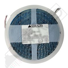 5V Şerit Led 2835 Sarı (Amber) 5 Volt Şerit Led (IP20) (5 Metre)