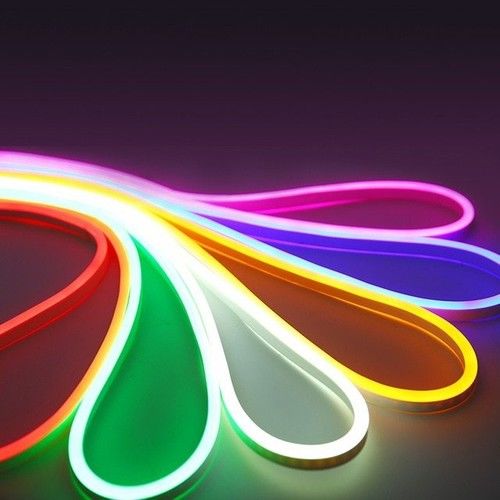 RGB Neon Led 12V 10x20mm 1S (50 Metre)