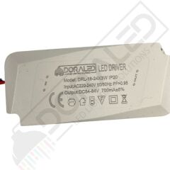 18-24X3W 700Ma 54-84V Power Led Driver IP20 Power Led Sürücü