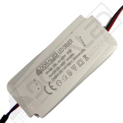 40-50W 350Ma 130-160V Power Led Driver IP20 Power Led Sürücü