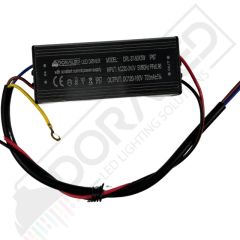 37-50X3W 700Ma 120-160V Power Led Driver IP67 Power Led Sürücü