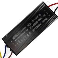 18-24X3W 700Ma 54-84V Power Led Driver IP67 Power Led Sürücü