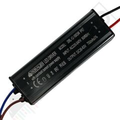 12-18X3W 700Ma 36-63V Power Led Driver IP67 Power Led Sürücü