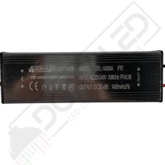 1400MA 30-48V Power Led Driver IP67 Power Led Sürücü