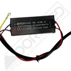 1050MA 30-48V Power Led Driver IP67 Power Led Sürücü