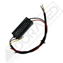 5-7X3W 700Ma 15-25V Power Led Driver IP67 Power Led Sürücü