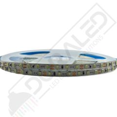 5mm 12V 120 Ledli 2835 Mavi Şerit Led (5METRE)İNCE PCB Lİ