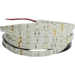 3 Cipli 5050 Yeşil Şerit Led IP65 Metrede 60Led  (5 Metre)