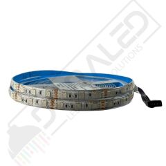 3 Cipli 5050 RGB Şerit Led IP65 Metrede 60Led (5 Metre)