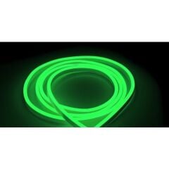 Yeşil Neon Led 220 V Tak Çalıştır 5m 220 volt 8x16mm 1S