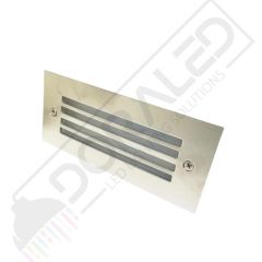 Merdiven Spot Koridor Dikdörtgen Aydınlatma Günışığı 3W 17x6 Cm HELIOS-91-2531