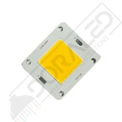 100 Watt Cob Led 30-33 Volt 2300-3200mA Gün Işığı 3000 Kelvin