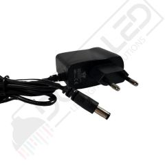 12 Volt 1 Amper 12 V 1 A Adaptör Plastik Priz Tip Adaptör