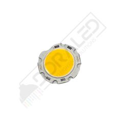 12V 5W Gün Işığı Cob Led  6000Kelvin 26mm 5 Watt12 Volt Cob Led (3 Adet)