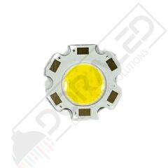 12V 5W Beyaz Cob Led  6000Kelvin 5 Watt12 Volt Cob Led (3 Adet)