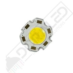 12V 5W Beyaz Cob Led  6000Kelvin 5 Watt12 Volt Cob Led (3 Adet)