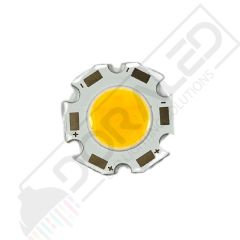 12V 5W GünIşığı Cob Led 3000Kelvin 12 Volt 5 Watt Cob Led (3 Adet)