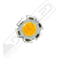 12V 5W GünIşığı Cob Led 3000Kelvin 12 Volt 5 Watt Cob Led (3 Adet)