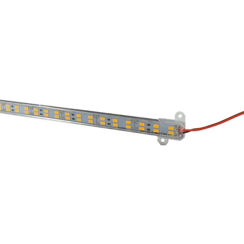 Su Geçirmez Led Bar Gün Işığı Su Geçirmez çubuk Led Çift Sıra 12V