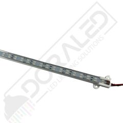 Su Geçirmez Led Bar Yeşil Su Geçirmez Çubuk Led Çift Sıra 12V