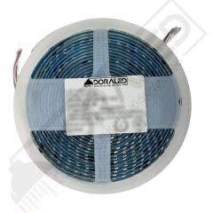 5V Adreslenebilir IP65 WS2812B ARGB Pixel Şerit Led Metrede 60Led (5 Metre)