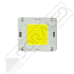 12V 50W Beyaz Cob Led 12 Volt 50 Watt Cob Led