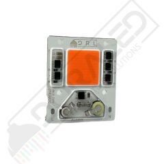 220 Volt Cob Led Amber 220 V 50W Projektör Ledi