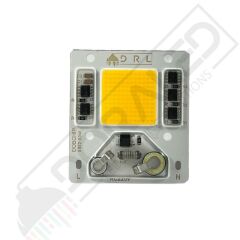 220 Volt Cob Led Gün Işığı 220 V 50W Projektör Ledi