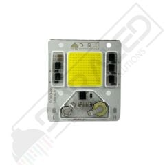 220V Cob Led 220 volt Cob Led Yeşil 50W Projektör Ledi