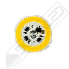 220 Volt 10 Watt Cob Led Gün Işığı 3000 Kelvin