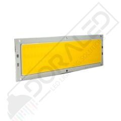 12V Cob Led 20W GünIşığı Dikdörtgen Cob Led