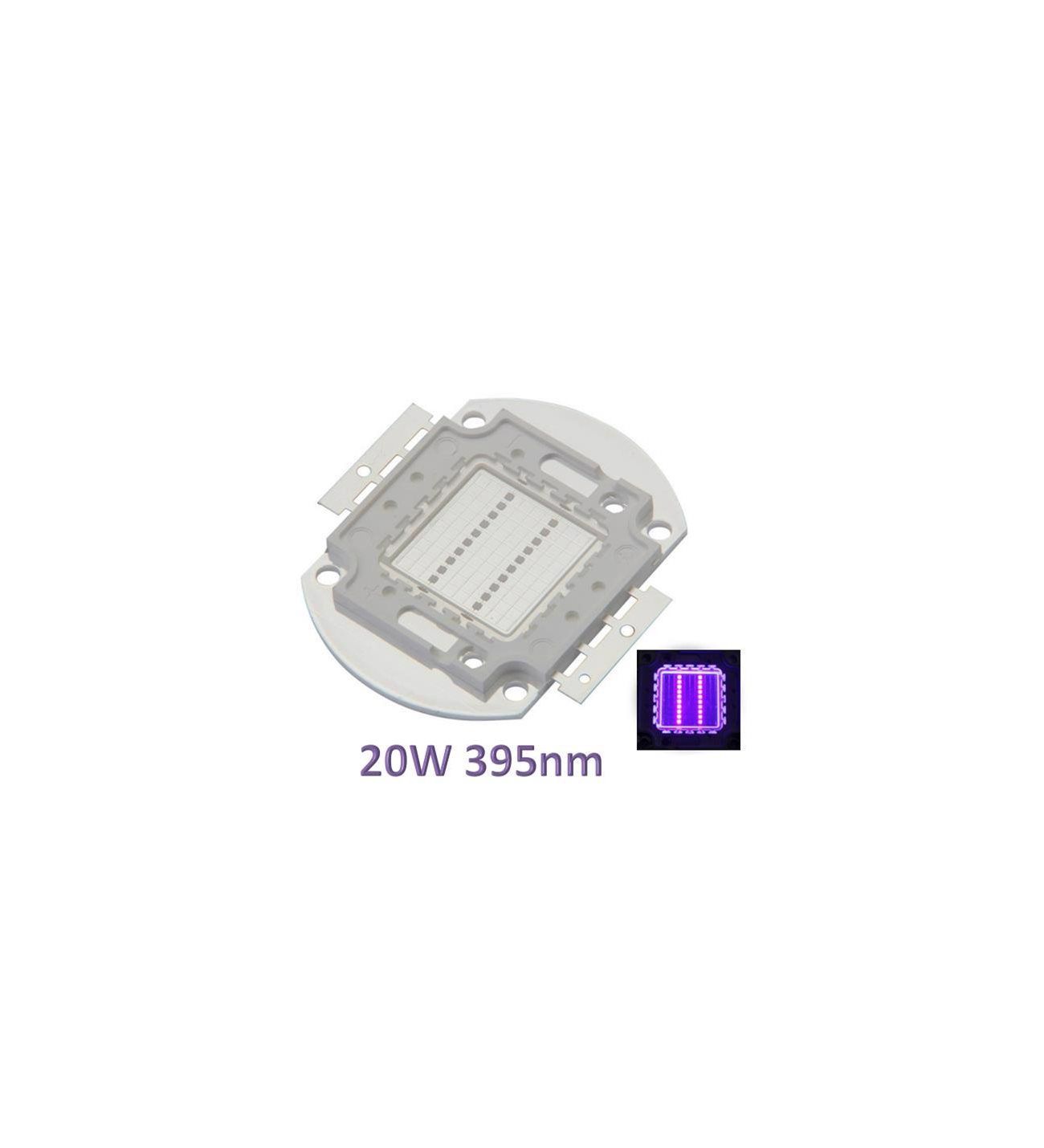 UV Led Power Led 20W 32-34V 700MA 390-395NM