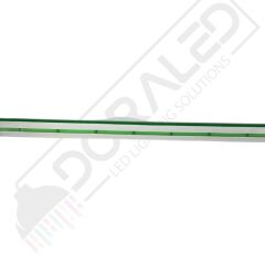 12 Volt 6x12mm Yeşil Esnek Neon Led 5 Metre (2.5 cm'de Kesilebilir.)