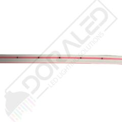 12 Volt 6x12mm Pembe Esnek Neon Led 5 Metre (2.5 cm'de Kesilebilir.)