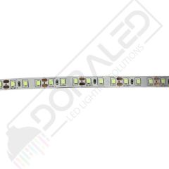 8mm 12V 120 Ledli 2835 Mavi Şerit Led (5METRE) İNCE PCB Lİ