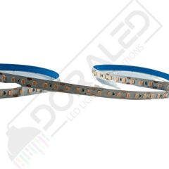 8mm 12V 120 Ledli 2835 Pembe Şerit Led (5METRE) İNCE PCB Lİ