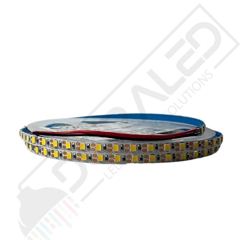 5 Volt Şerit Led 5MM 120 Ledli Gün Işığı 2835 5V Şerit Led 5M