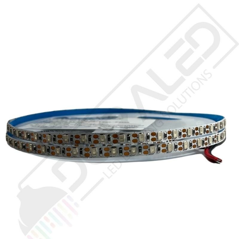 5 Volt Şerit Led 5MM 120 Ledli Kırmızı 2835 5V Şerit Led 5M