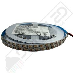 5 Volt Şerit Led 5MM 120 Ledli Yeşil 2835 5V Şerit Led 5M