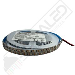 5 Volt Şerit Led 5MM 120 Ledli Yeşil 2835 5V Şerit Led 5M