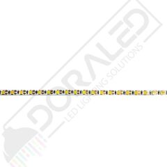 5 Volt Şerit Led 5MM 120 Ledli Amber (Sarı) 2835 5V Şerit Led 5M