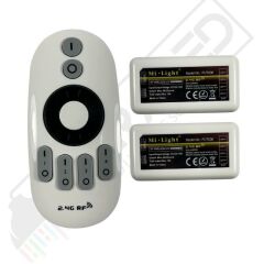 2 Kanal Touch Dokunmatik Led Dimmer 12-24V RF