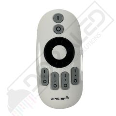 4 Kanal Touch Dokunmatik Led Dimmer 12-24V RF