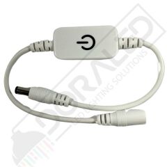 Touch - Dokunmatik Led Dimmer Beyaz 12-24 Volt