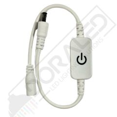 Touch - Dokunmatik Led Dimmer Beyaz 12-24 Volt