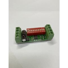 DMX512 Mini Led Kontrol Kartı